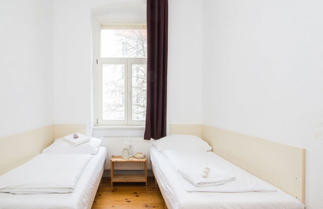 Apartments elPilar Friedrichshain - Foto 30