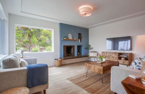 Birdrock Beach Cottage - Foto 1