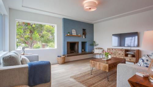 Birdrock Beach Cottage - Foto 1