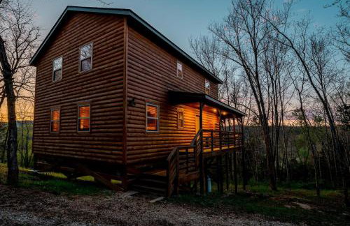 Five Cabins in Jasper - Perfect For Large Groups! - Foto 9