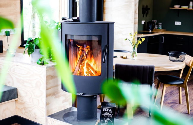 Waterlodge Sweltsje in Nes - Foto 9