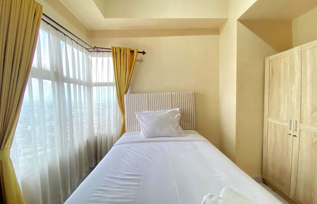 Relaxing 2BR Apartment at Newton Residence - Foto 3