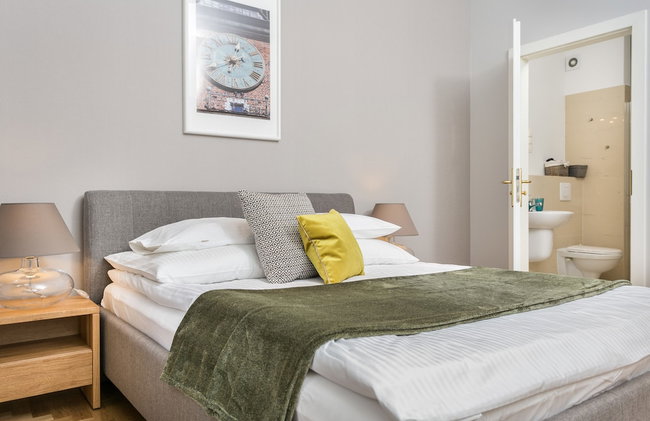 Venetian House Market Square Aparthotel - Photo 9