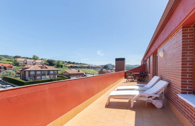 Ático con 2 terrazas By Urban Hosts - Foto 15