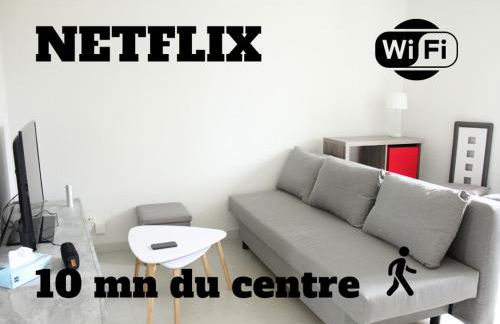 Flexy - T2 - L' Agate Grise - Le Mans - Foto 1