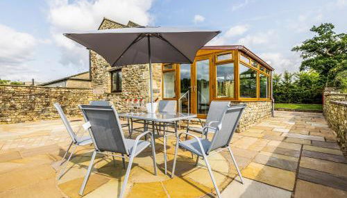 New House Cottage - Photo 3, Garden