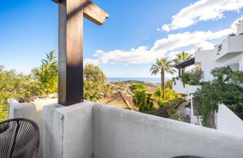 Spacious and modern ocean view apartment Marbella - Foto 59