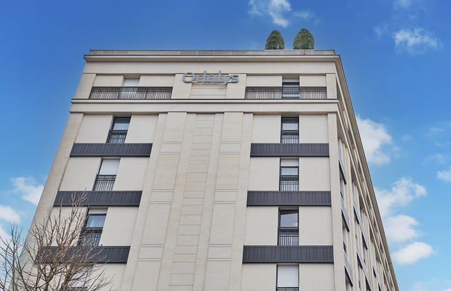 Appart Hotel Odalys City Paris Levallois - Foto 61