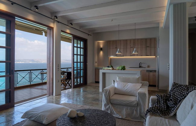 Luxury Seaview Apartment, 1min Walk From Beach! - Foto 16