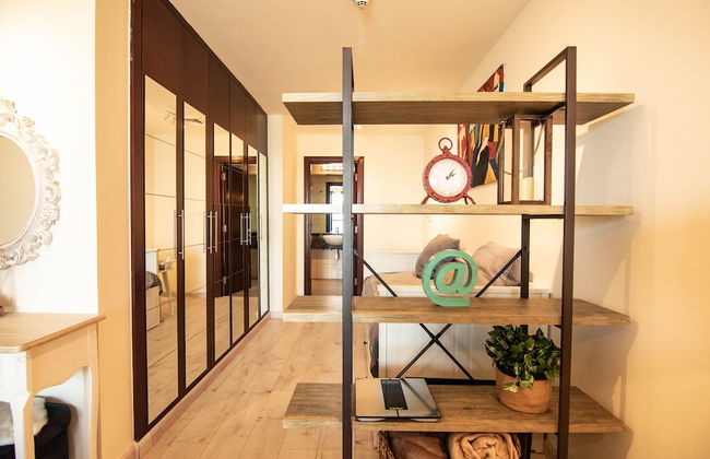 Lux BnB I X1 Tower I Golf Course & Sea Views - Photo 32