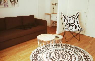 Suite 24 Appart'hôtel-3 étoiles - Foto 32