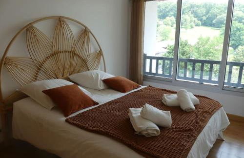 VILLATIMAHE 4 étoiles vue montagnes au calme 6 min des plages - Foto 59