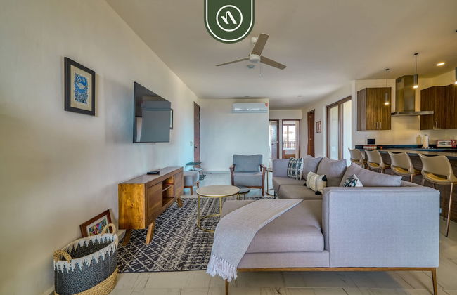 The Canuva Lux 204 in Cruz de Huanacaxtle - Foto 23