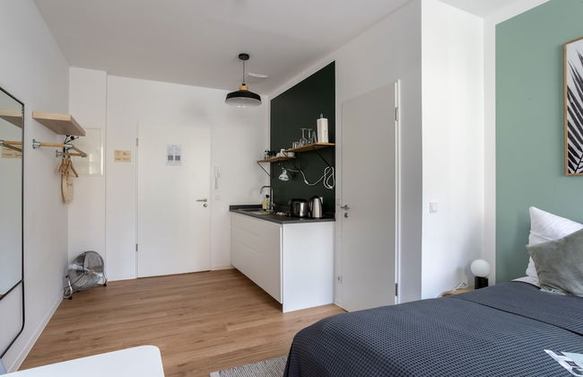 Limehome Aachen Vereinsstrasse - Foto 19