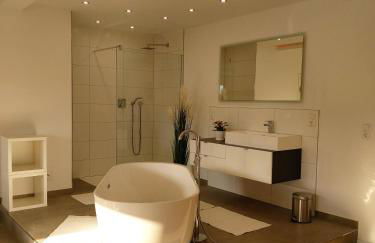 Loft "Island" Ferienwohnung Leutkirch Isny im Allgäu - Foto 16