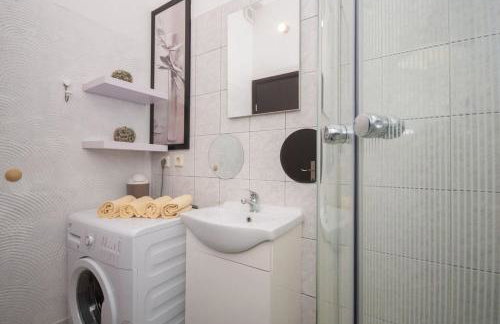 Cozy apartment with garden - Foto 14