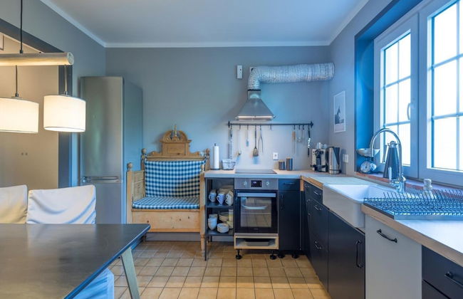 Charmante und Hyggelige Ferienwohnung mit Kamin - Foto 8