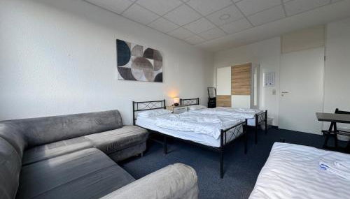 Thuja Apartments Karlsruhe-Neureut by KurzZeit - Foto 3