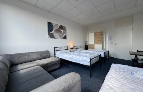 Thuja Apartments Karlsruhe-Neureut by KurzZeit - Foto 3