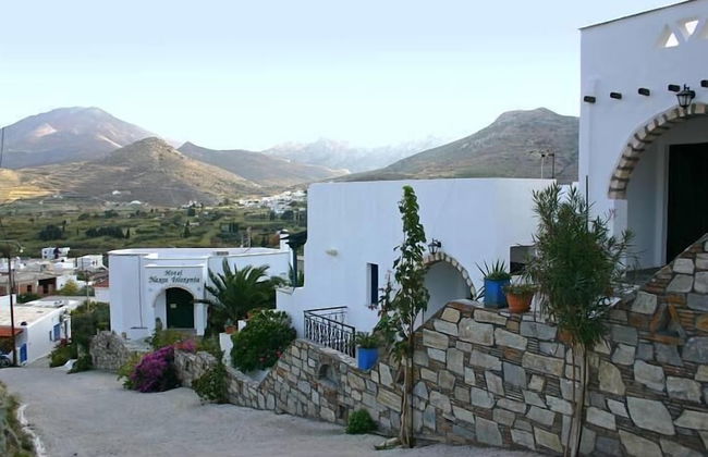 Hotel Naxos Filoxenia - Photo 35