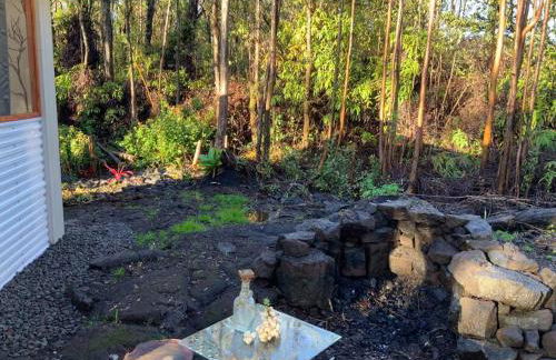 Exotic Garden cottage at amazing volcano fissure - Foto 15