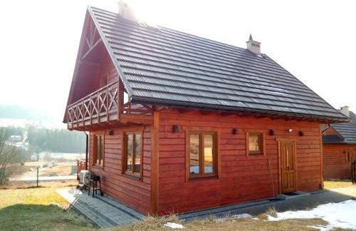 Słoneczne Chaty Kasina Wielka - Foto 27