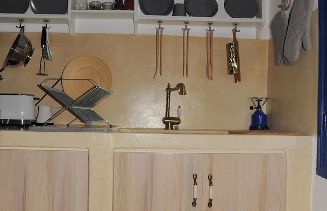 Dandy on the Beach Fisherman s Maisonette Private Sea View Quiet Up to 5 - Photo 6