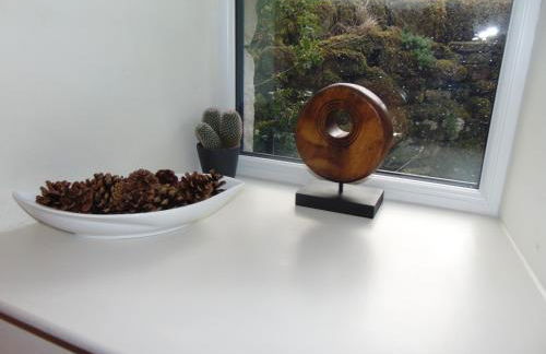 Dreamwood Cottage, Loch Lomond, Luxury Apartment. - Foto 7