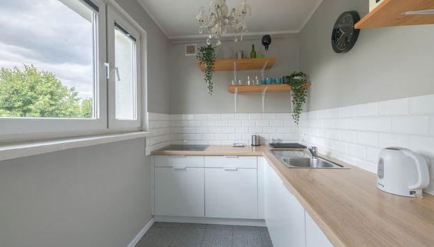 Dom & House - Apartament Argo - Foto 5, Cocina básica privada