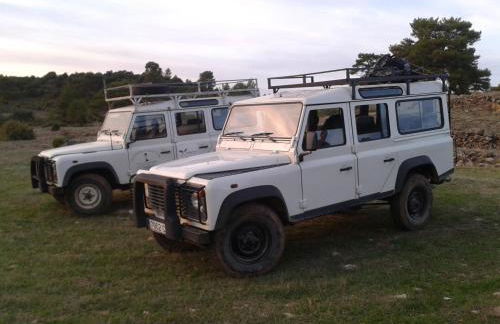 Apartamentos Rurales El Palomar - Foto 13