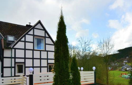 Ferienhaus in Oberkirchen nahe Skilift - Foto 19