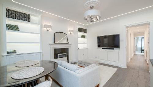 Stunning 2-bed, 2-bath Property In Central London - Foto 3