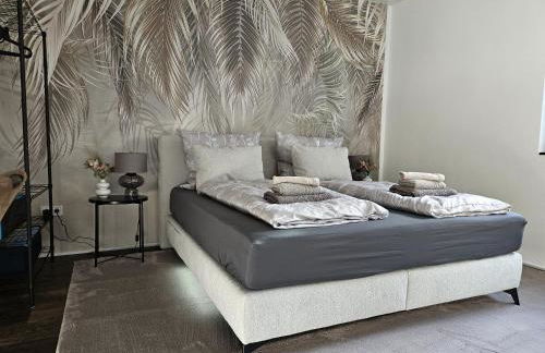 Wohnung mit großer Terrasse und Stadtview - Foto 23