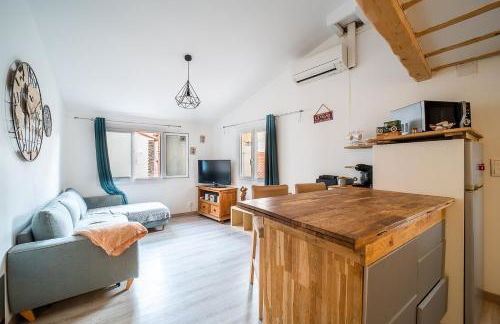 Terroir et Mer - A 5min à pied de la plage - Foto 1