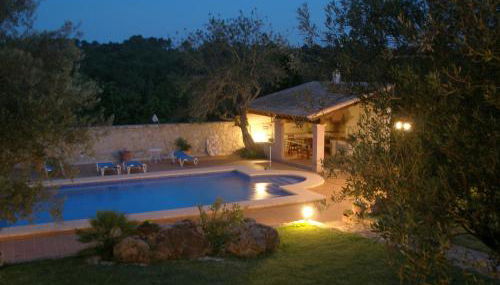 Son Jan Nou - Foto 1, Garden view