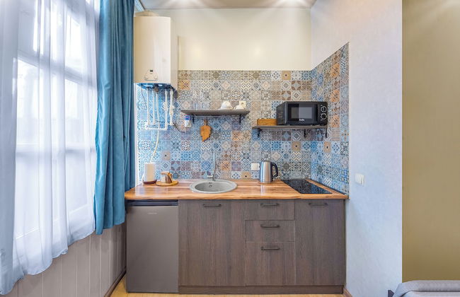 HB apartments Tsinamdzghvrishvili - Foto 31