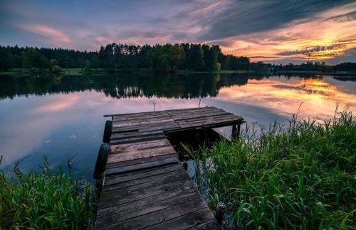 Holiday Home With Fireplace and Private Garden - Foto 57