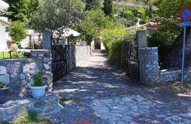 Beachfront Skaloma Villa - Foto 44