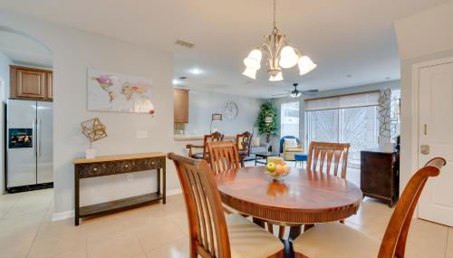 15 Mi to Disney Kissimmee Townhome with Patio - Foto 2