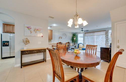 15 Mi to Disney Kissimmee Townhome with Patio - Foto 2