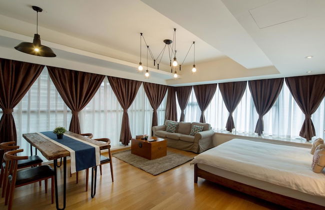 Chengdu Morpheus City Service Apartment - Photo 3