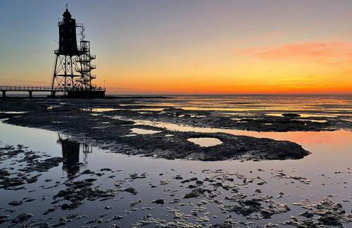 Küstenperle Nordsee mit Balkon und Sauna - Foto 27