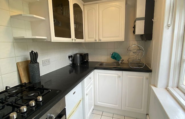 Apartment - Sleeps 2 & Great Transport Links - Foto 4