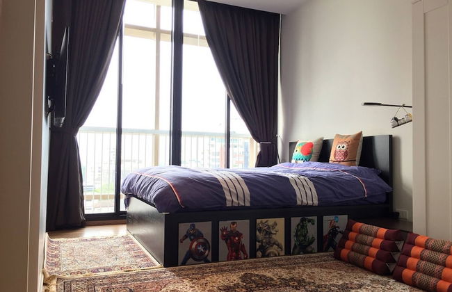 Price2 Space4, 500m Bts, Rooftop Pool, High Speed Wifi - Photo 3