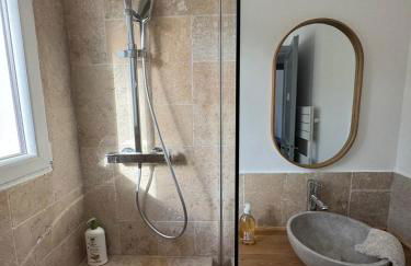 Les restanques maison des chênes vue mer 6 personnes - Foto 20