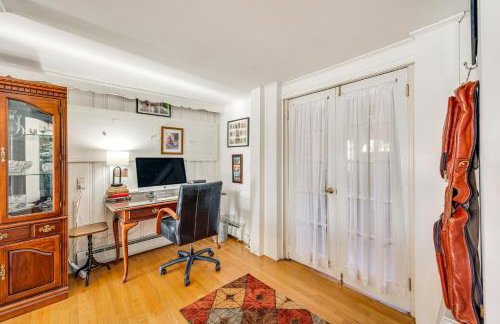 Lakefront Bristol Vacation Rental - Hike and Ski! - Foto 13