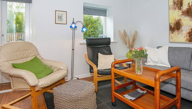 Enchanting Cottage in Oksbol Oasis-by Traum - Foto 4, Interior