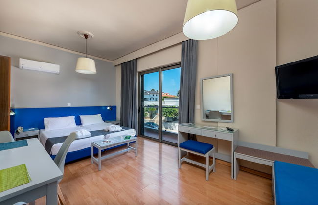 7 Palms Hotel Apartments - Foto 23