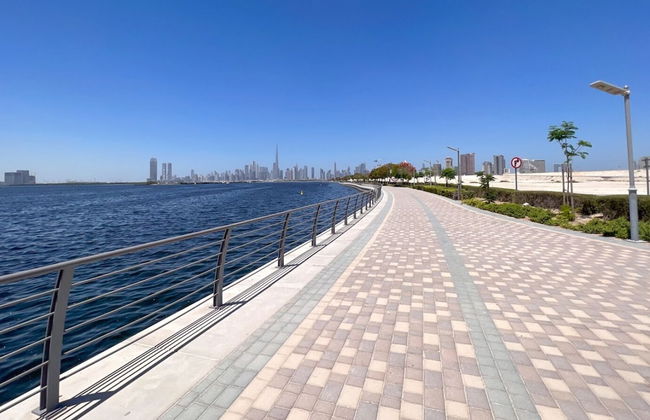 Chic 1BR Iris Amber Al Jaddaf - Photo 18