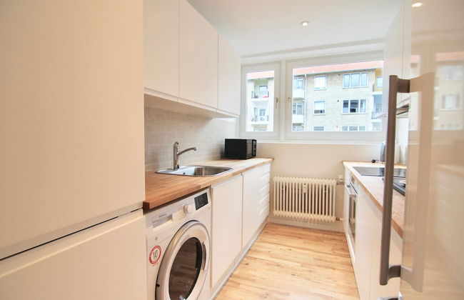 Lovely 2-bed in Frederiksberg w Balcony - 177 - Foto 5